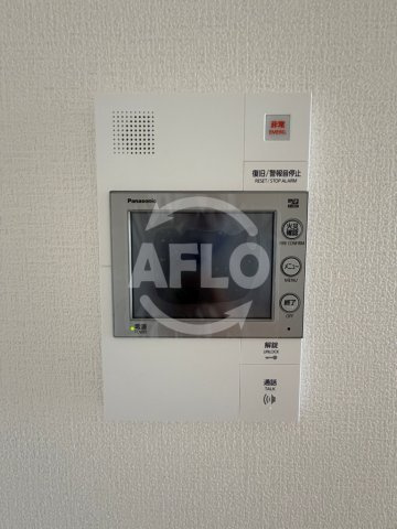 セレニテ東梅田アリエのセキュリティ|セキュリティ