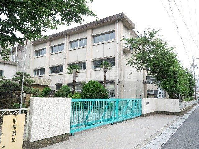 トゥインクルの周辺|岐阜市立鏡島小学校まで800m