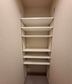 ＣＲＥＡＴＩＦ桜新町の収納|※別部屋参照