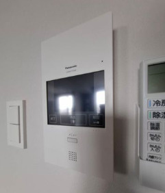 ＣＲＥＡＴＩＦ桜新町のセキュリティ|※別部屋参照