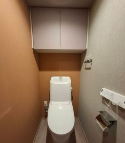 ＣＲＥＡＴＩＦ桜新町のトイレ|※別部屋参照