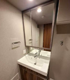 ＣＲＥＡＴＩＦ桜新町の洗面所|※別部屋参照