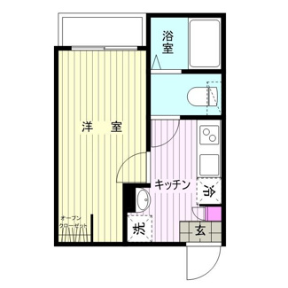 【間取り】 | アネックスガーデン馬橋 | 間取りです。
