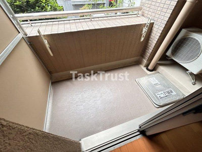 【バルコニー】 | アムズメイプル扇町