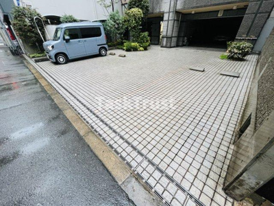 【駐車場】 | アムズメイプル扇町