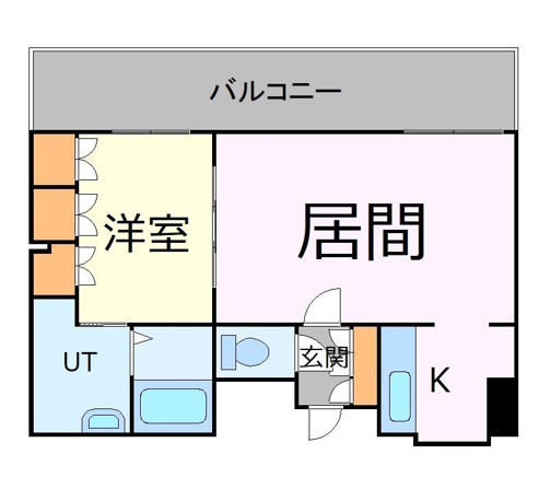 ラフィネタワー札幌南３条