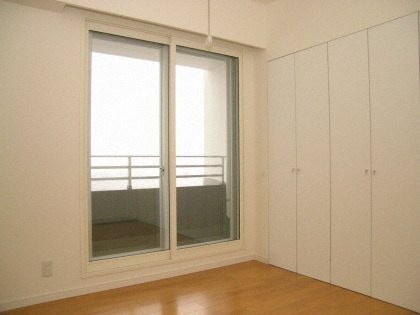 【寝室】ラフィネタワー札幌南３条