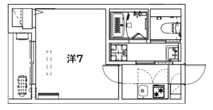 Île de la Main Elevee higashiurawa（イル ドゥ ラ マン エレヴェ ヒガシウラワ）