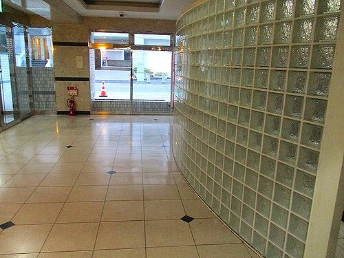 ライオンズプラザ博多駅南のその他|マンションロビー※前回募集時の写真２０２２年１１月撮影