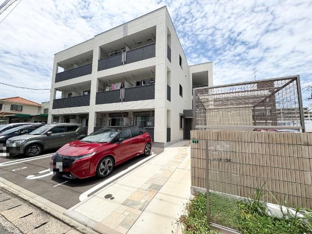 シャトー宝町の外観|外観写真（昼）