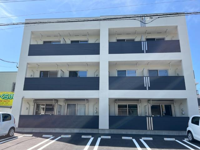 シャトー宝町の外観|外観写真（夜）
