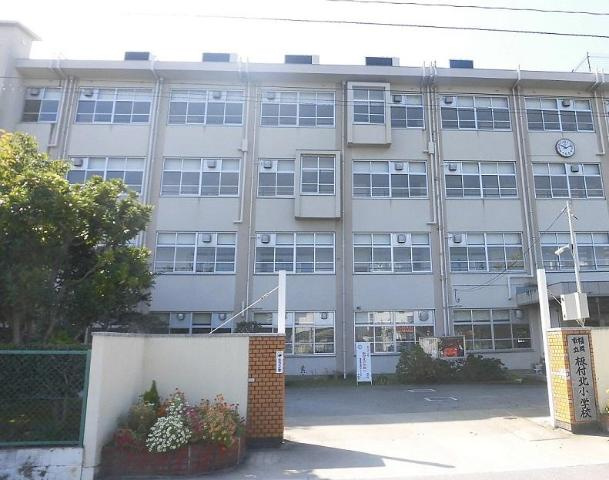 ユートピア博多の周辺|福岡市立板付北小学校まで863ｍ