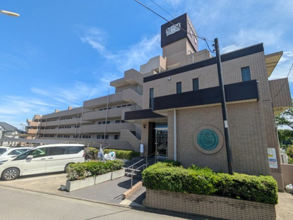【外観】ライオンズマンション座間 