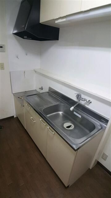 アズ新宿のキッチン