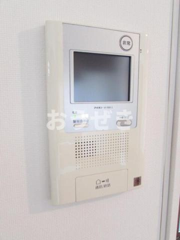 ロジュマン湘南のセキュリティ