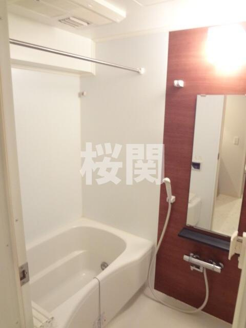 ロジュマン湘南の浴室|※同仕様参考写真