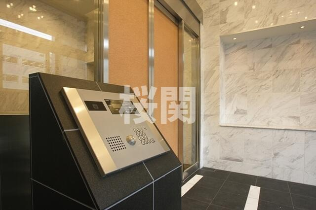 ロジュマン湘南のセキュリティ
