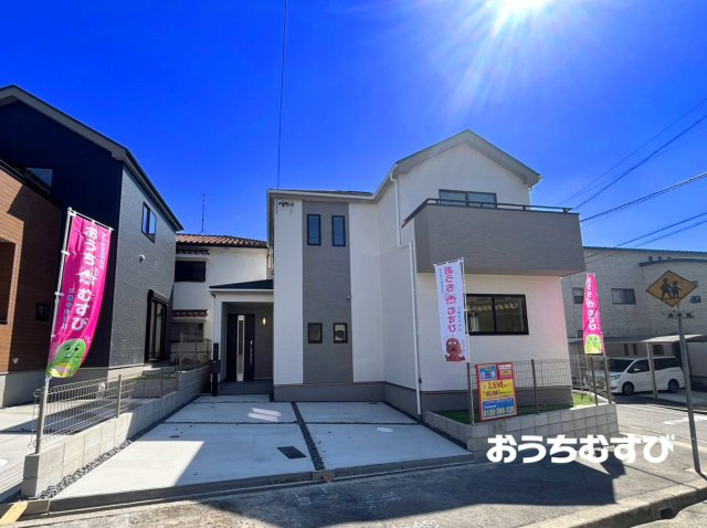 守山区緑ヶ丘 601番（全2棟）の外観