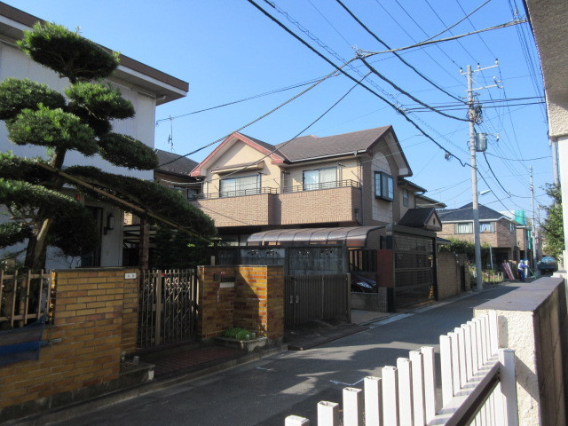 コーポ善福寺の展望|★窓からの景色★