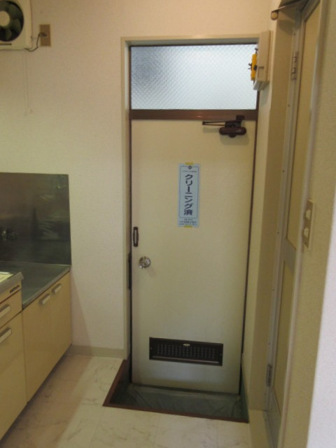 コーポ善福寺の玄関|★玄関スペース★