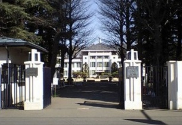 コーポ善福寺のその他|私立東京女子大学