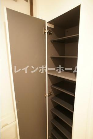 リブリ・ヘルックの収納