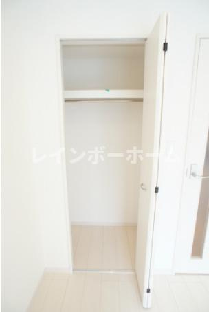 リブリ・ヘルックの収納