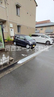 【駐車場】 | ボヌールフルール