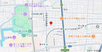 【地図】 | Brand New Day名城