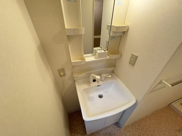 サニーコート鳳南の洗面所