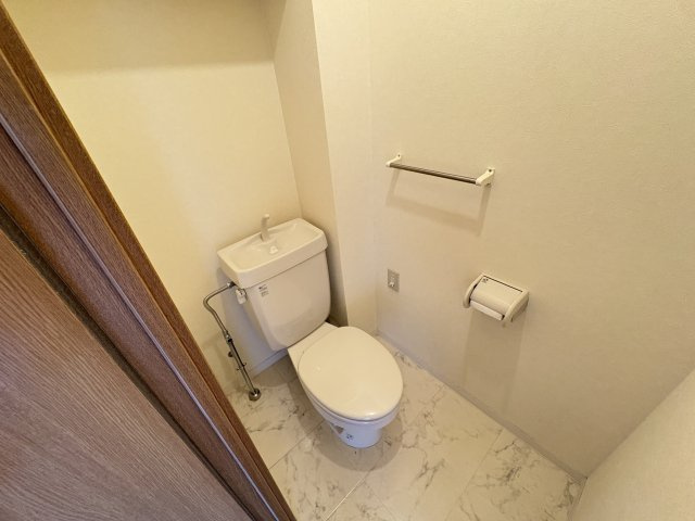 サニーコート鳳南のトイレ