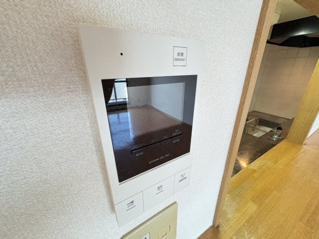 サニーコート鳳南のセキュリティ