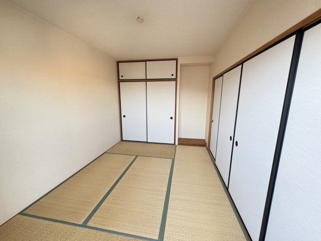 サニーコート鳳南の和室