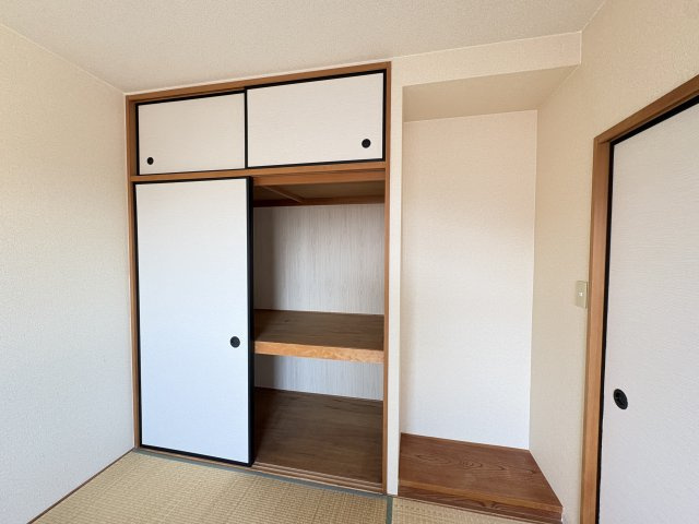サニーコート鳳南の収納