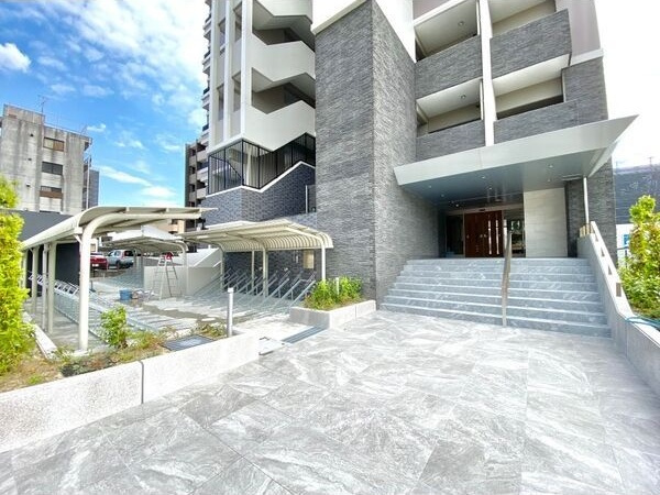 S-RESIDENCE茶屋ヶ坂Eastの外観