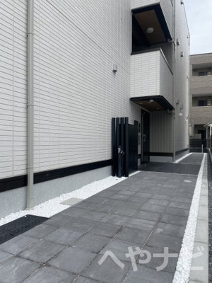 【エントランス】 | セレスティア長良　イースト | ★エントランス