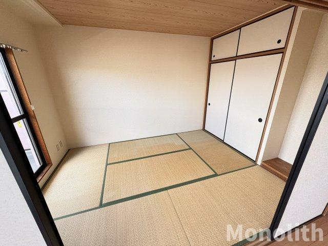 サニーコート鳳南の和室