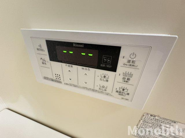 サニーコート鳳南の設備