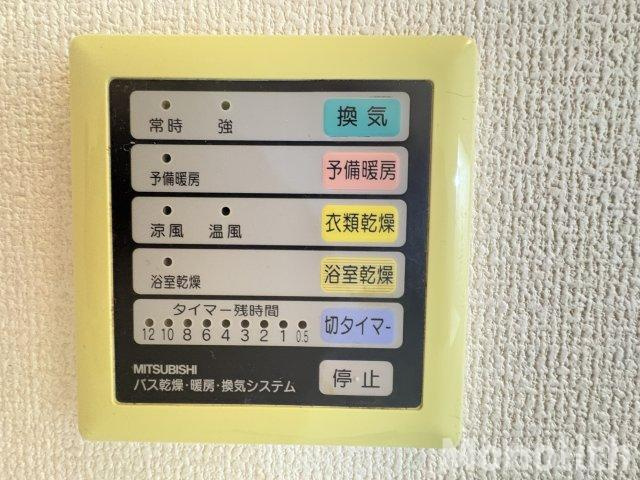 サニーコート鳳南の設備