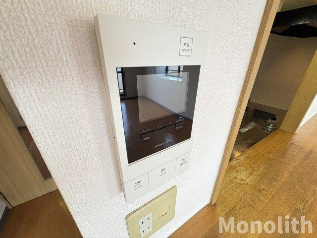 サニーコート鳳南のセキュリティ