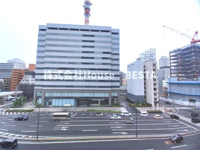 POCO A POCO 三宮ハイタワーの展望