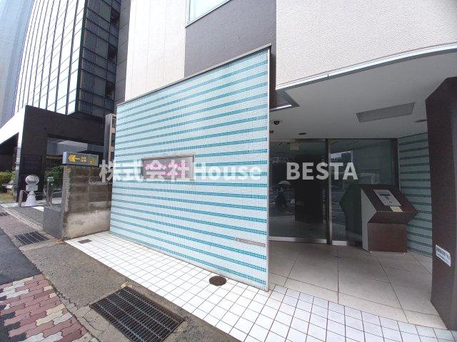 POCO A POCO 三宮ハイタワーの外観パース