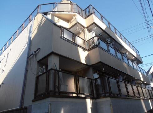 VILLA上池台の画像