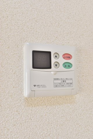 パードレ関目の設備
