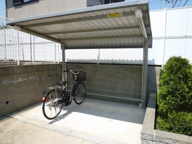 ルミナス・ＭⅡ　Ｂのその他共用部分|その他