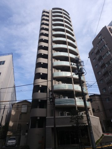 ローレルアイ茗荷谷の外観