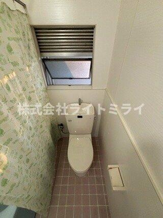 文原ビル（ふみはら）のトイレ| 