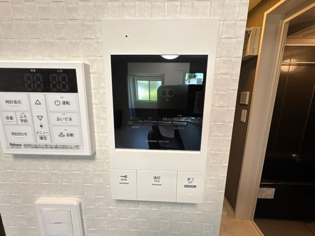 トウリ　ルームズ徳川東のセキュリティ
