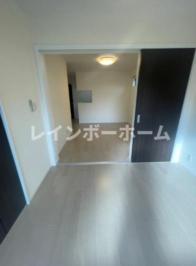 Moderatoの内装|※建築中のため同施工参考写真となります。