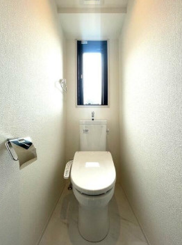 JU TOWER FRONT 両国のトイレ|トイレです